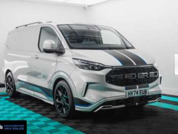 Used Ford Transit Custom 2024 for sale - 74435713: Photo