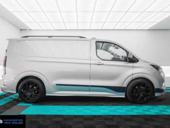 Used Ford Transit Custom 2024 for sale - 74435713: Photo