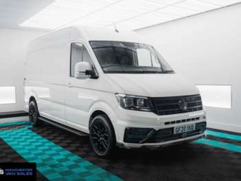 Used Volkswagen Crafter 2020 for sale - 74402084: Photo