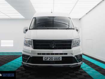 Used Volkswagen Crafter 2020 for sale - 74402084: Photo