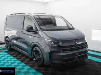 Used Volkswagen Transporter 2025 for sale - 75065107: Photo