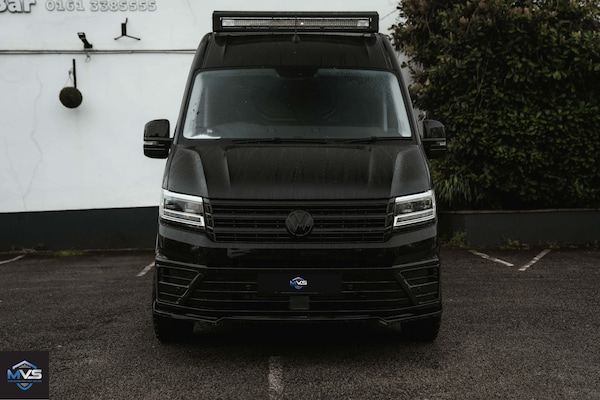 Used Volkswagen Crafter 2025 for sale - 73454142: Photo 11