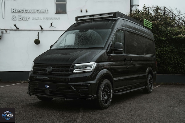 Used Volkswagen Crafter 2025 for sale - 73454142: Photo 12