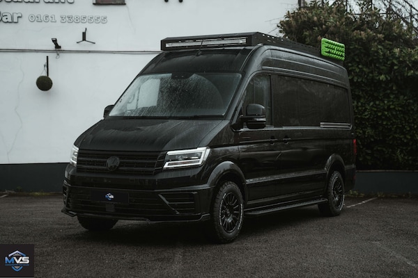 Used Volkswagen Crafter 2025 for sale - 73454142: Photo 13