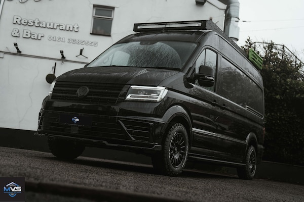 Used Volkswagen Crafter 2025 for sale - 73454142: Photo 14