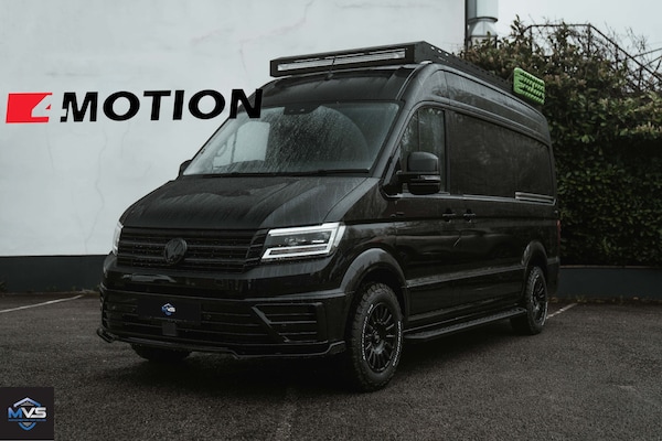 Used Volkswagen Crafter 2025 for sale - 73454142: Photo 1