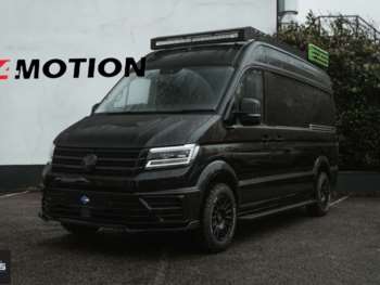 Used Volkswagen Crafter 2025 for sale - 73454142: Photo