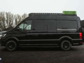 Used Volkswagen Crafter 2025 for sale - 73454142: Photo
