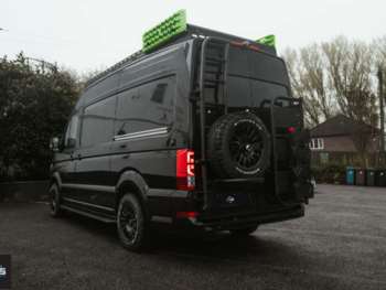 Used Volkswagen Crafter 2025 for sale - 73454142: Photo