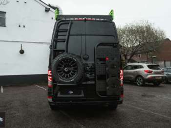 Used Volkswagen Crafter 2025 for sale - 73454142: Photo