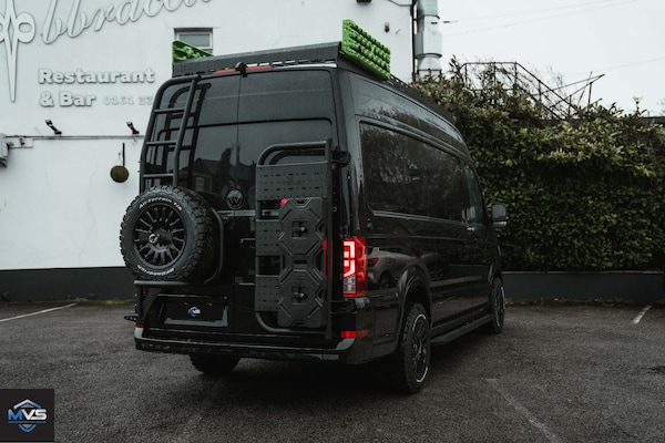 Used Volkswagen Crafter 2025 for sale - 73454142: Photo 5