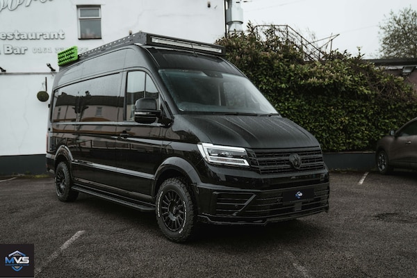 Used Volkswagen Crafter 2025 for sale - 73454142: Photo 6