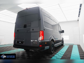Used MAN TGE 2025 for sale - 75485533: Photo