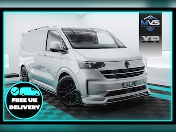 Used Volkswagen Transporter 2025 for sale - 78199015: Photo