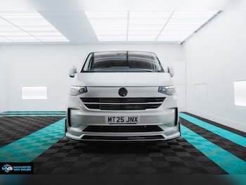 Used Volkswagen Transporter 2025 for sale - 78199015: Photo