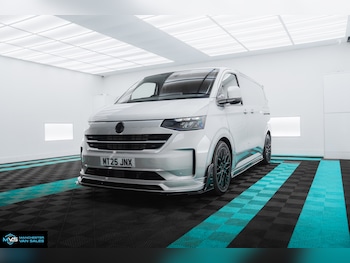 Used Volkswagen Transporter 2025 for sale - 78199015: Photo