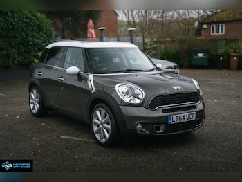 Used MINI Countryman 2014 for sale - 76542214: Photo