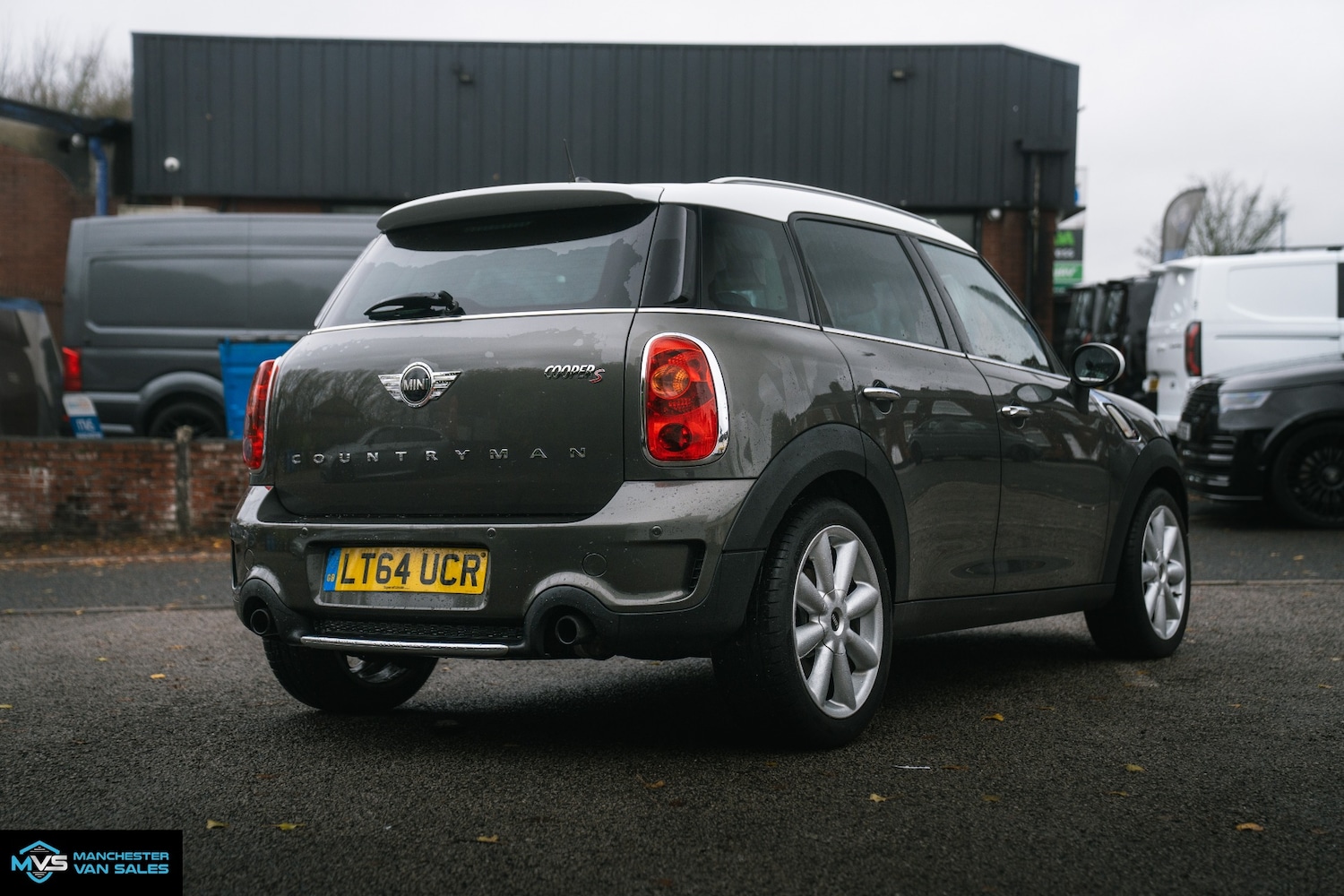 Used MINI Countryman 2014 for sale - 76542214: Photo 5
