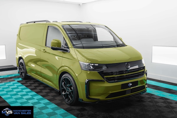 Used Volkswagen Transporter 2025 for sale - 75064942: Photo 1
