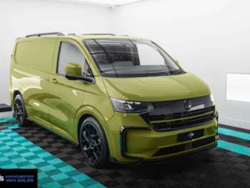 Used Volkswagen Transporter 2025 for sale - 75064942: Photo