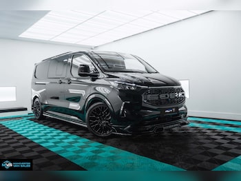 Used Ford Transit Custom 2025 for sale - 79407532: Photo