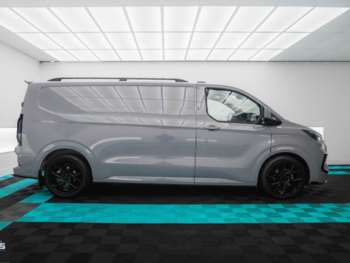 Used Ford Transit Custom 2024 for sale - 75190304: Photo
