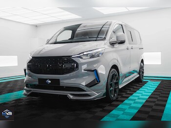 Used Ford Transit Custom 2026 for sale - 78255157: Photo