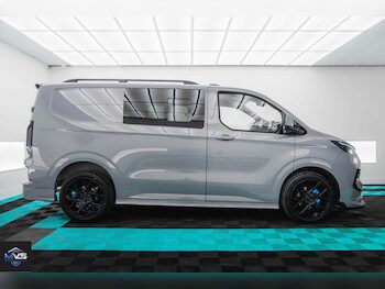 Used Ford Transit Custom 2026 for sale - 78255157: Photo