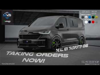 Used Volkswagen Transporter 2025 for sale - 74165678: Photo