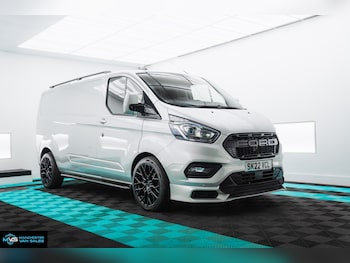 Used Ford Transit Custom 2022 for sale - 79504462: Photo