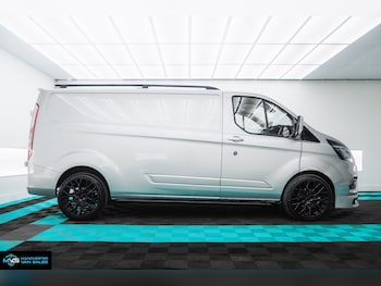 Used Ford Transit Custom 2022 for sale - 79504462: Photo