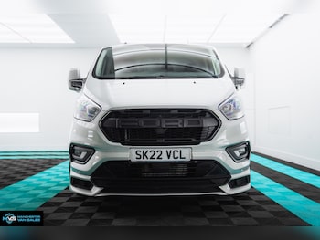 Used Ford Transit Custom 2022 for sale - 79504462: Photo