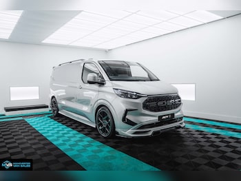 Ford Transit Custom feature image