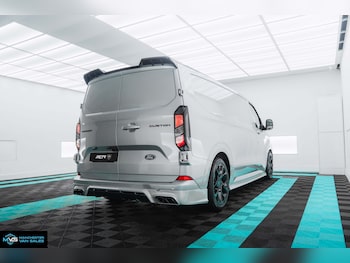 Used Ford Transit Custom 2024 for sale - 77603650: Photo