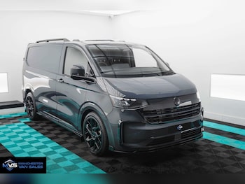 Used Volkswagen Transporter  for sale - 75156193: Photo