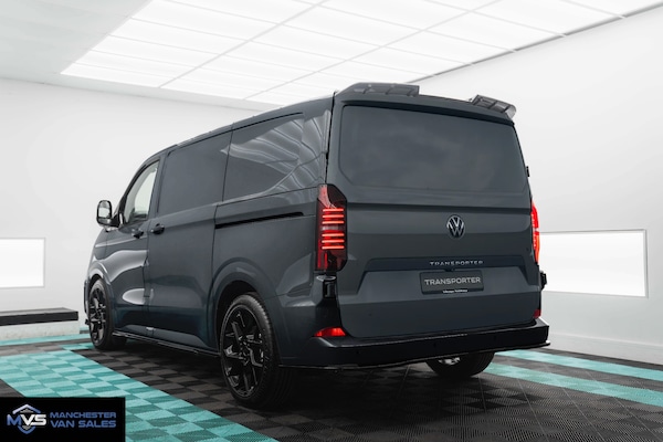Used Volkswagen Transporter for sale - 75156193: Photo 2