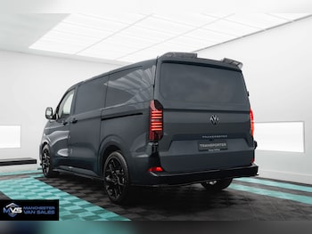 Used Volkswagen Transporter  for sale - 75156193: Photo