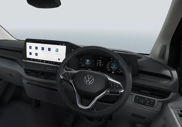 Used Volkswagen Transporter for sale - 75156193: Photo 3