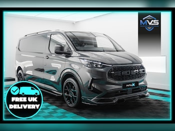 Ford - Transit Custom