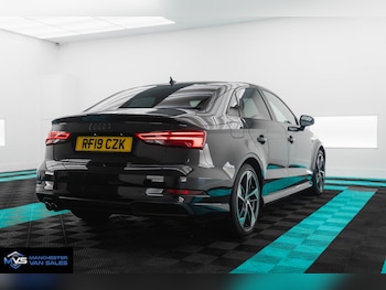 Used Audi A3 2019 for sale - 75981792: Photo