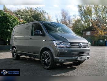 Used Volkswagen Transporter 2018 for sale - 76566359: Photo