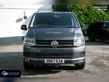 Used Volkswagen Transporter 2018 for sale - 76566359: Photo