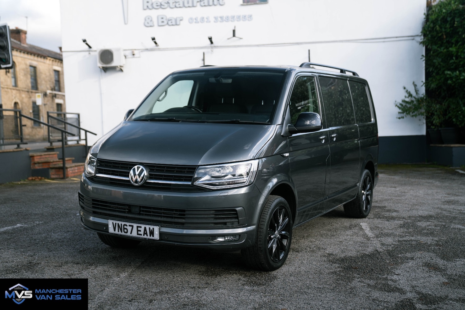 Used Volkswagen Transporter 2018 for sale - 76566359: Photo 3
