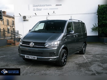 Used Volkswagen Transporter 2018 for sale - 76566359: Photo