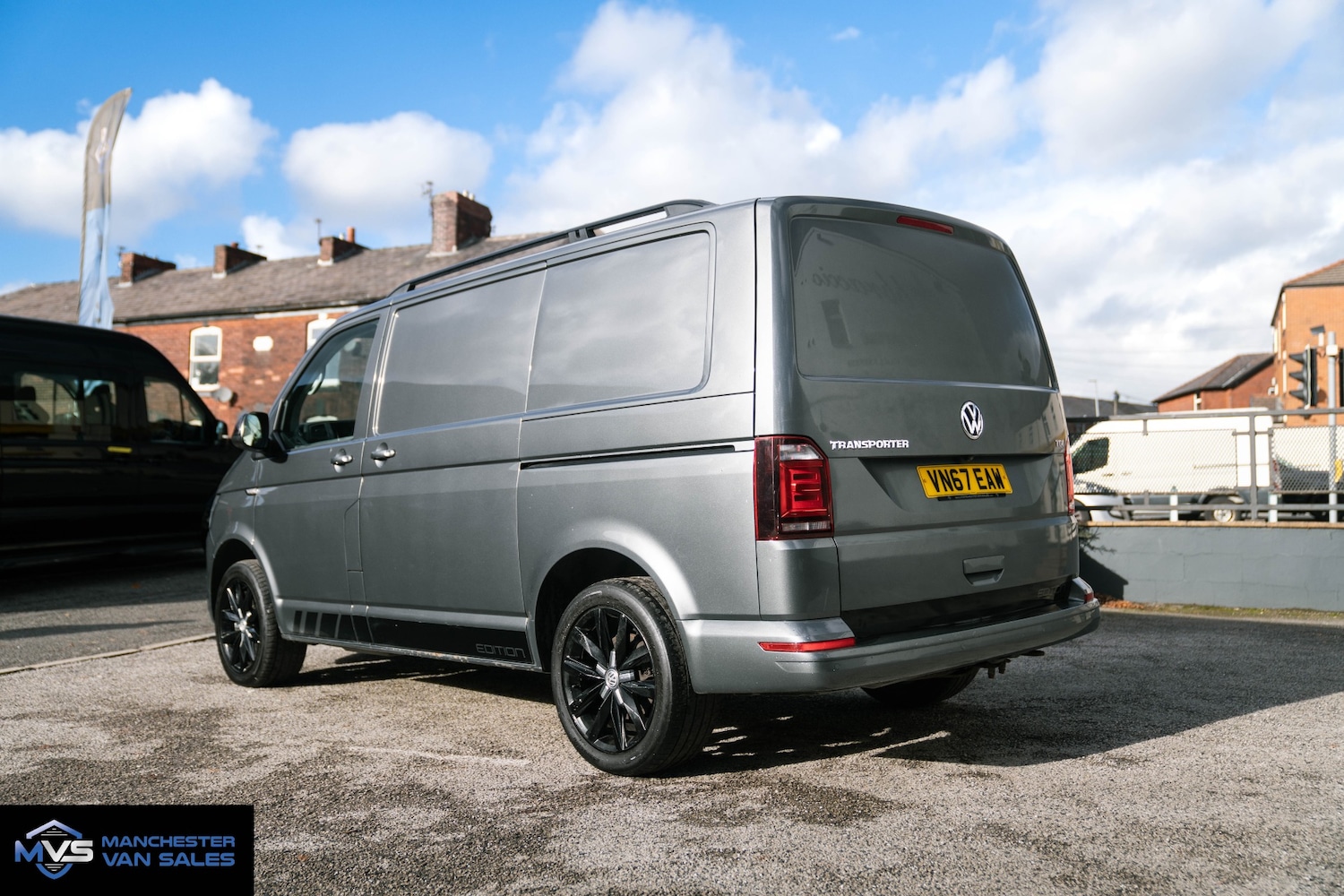 Used Volkswagen Transporter 2018 for sale - 76566359: Photo 5
