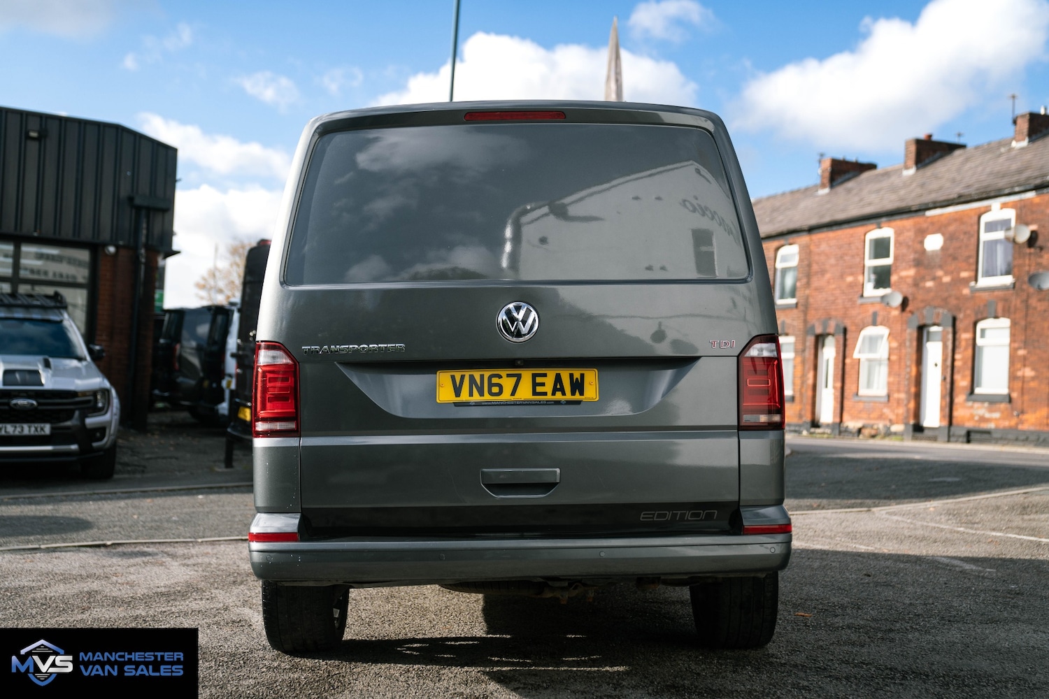 Used Volkswagen Transporter 2018 for sale - 76566359: Photo 8