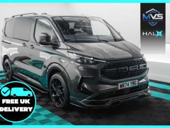 Used Ford Transit Custom 2024 for sale - 74502011: Photo