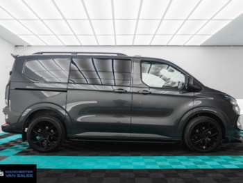 Used Ford Transit Custom 2024 for sale - 74502011: Photo