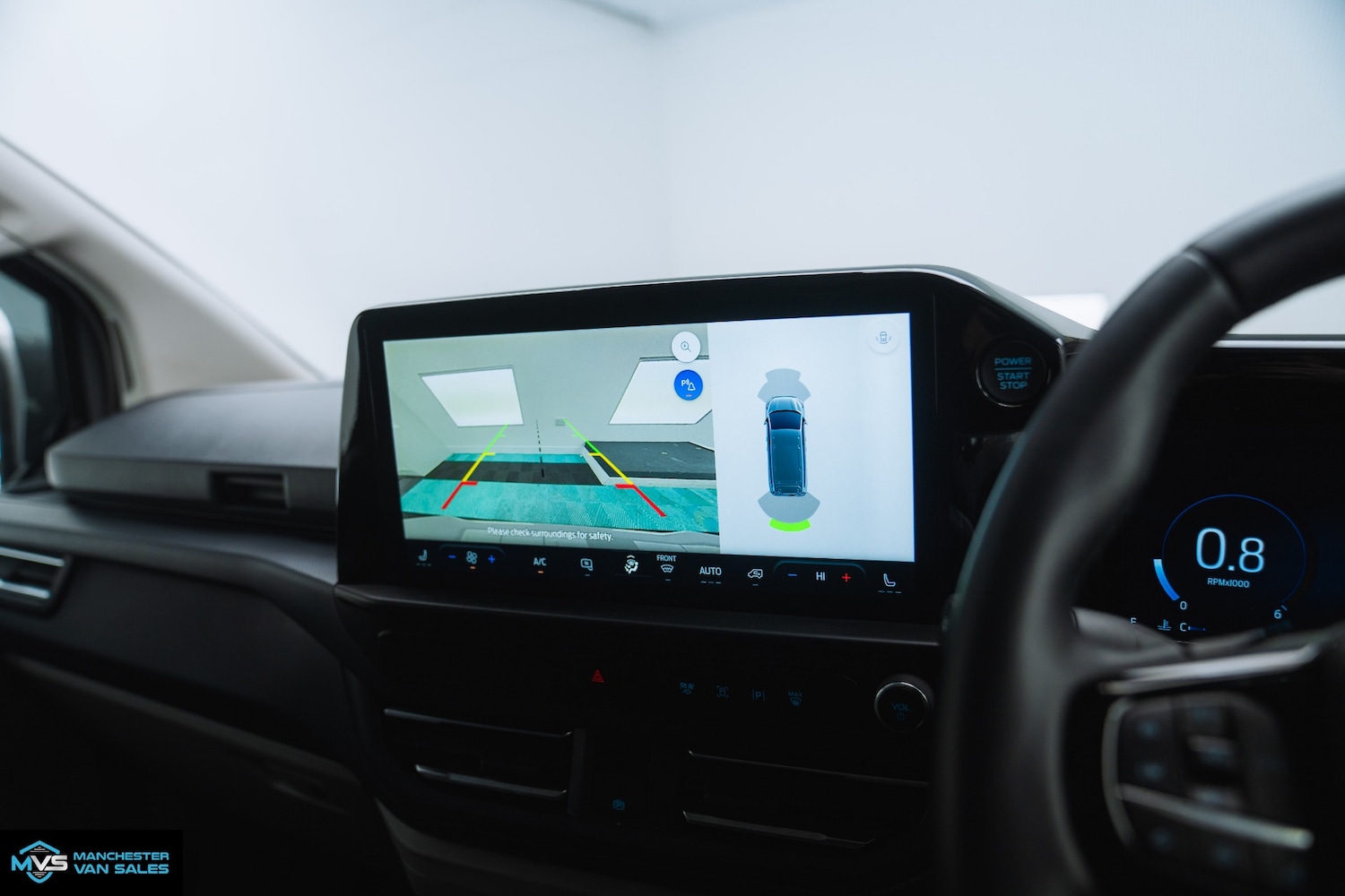 Used Ford Transit Custom 2025 for sale - 77011812: Photo 13