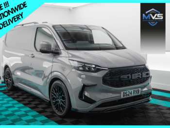 Used Ford Transit Custom 2024 for sale - 72905870: Photo